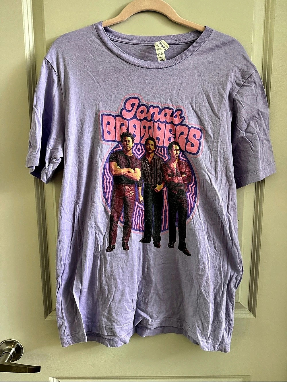 Women’s Jonas Brothers T-Shirt